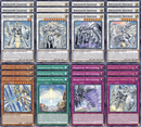 (DC) Chess Deck Core  - Ships 7/3