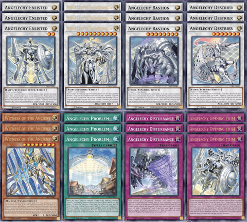 (DC) Chess Deck Core  - Ships 7/3