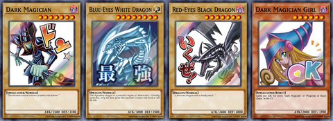 Iconic OGs Stamp Set