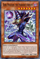 (UR) Dark Magician, the Pharaoh's Servant MAMO-EN001 - Ships 9/4