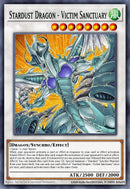 (UR) Stardust Dragon - Victim Sanctuary MAMO-EN007 - Ships 9/4