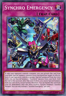 (UR) Synchro Emergency MAMO-EN009 - Ships 9/4