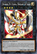 (UR) Number 39: Utopia, Emissary of Light MAMO-EN010 - Ships 9/4