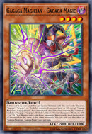 (UR) Gagaga Magician - Gagaga Magic MAMO-EN011 - Ships 9/4