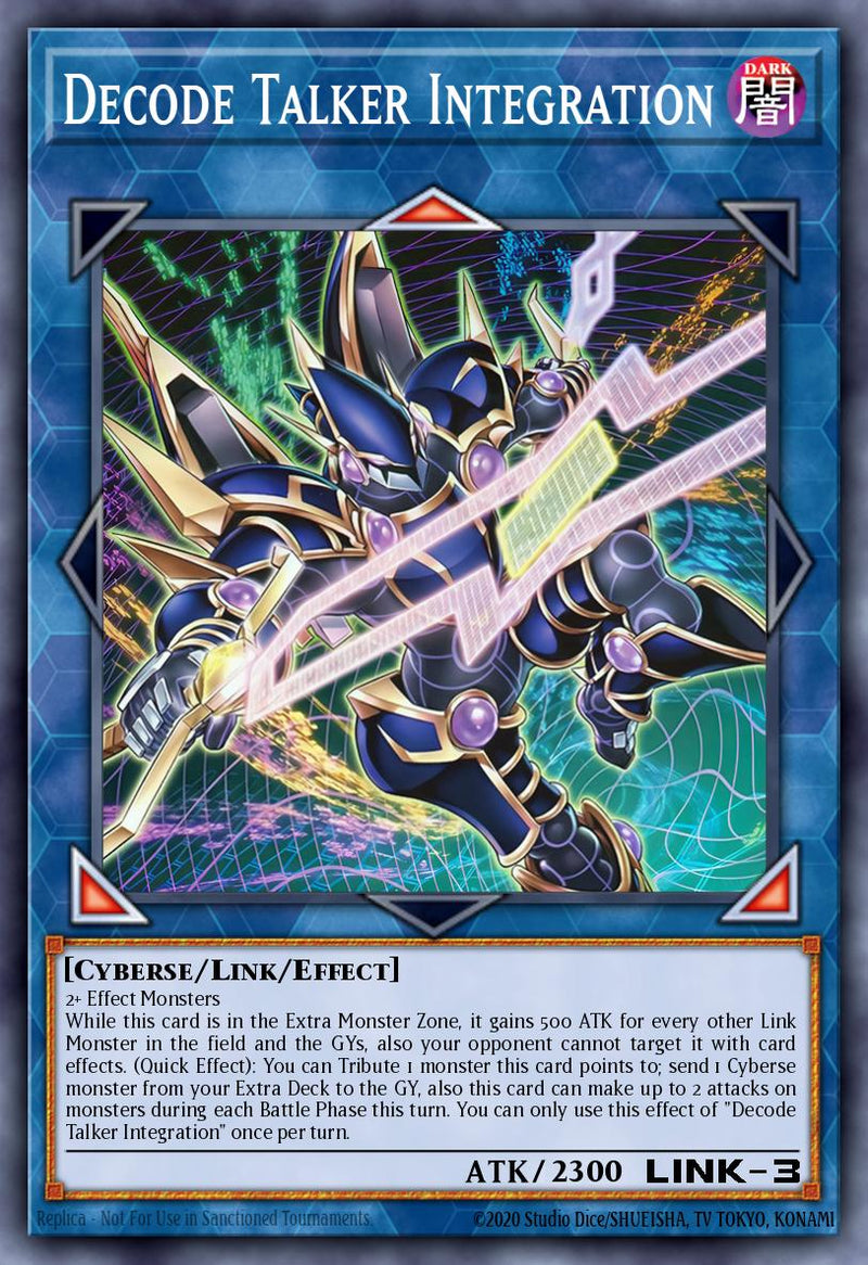 (UR) Decode Talker Integration MAMO-EN016 - Ships 9/4
