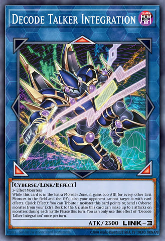 (UR) Decode Talker Integration MAMO-EN016 - Ships 9/4