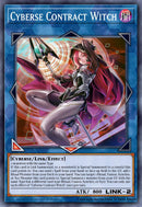 (UR) Cyberse Contract Witch MAMO-EN018 - Ships 9/4