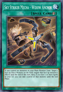 (OVERFRAME - UR) Sky Striker Mecha - Widow Anchor (extended art) MAMO-EN019 - Ships 9/4