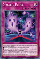 (SCR) Malefic Force MAMO-EN024 - Ships 9/4