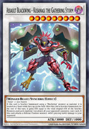 (SCR) Assault Blackwing - Kusanagi the Gathering Storm MAMO-EN026 - Ships 9/4