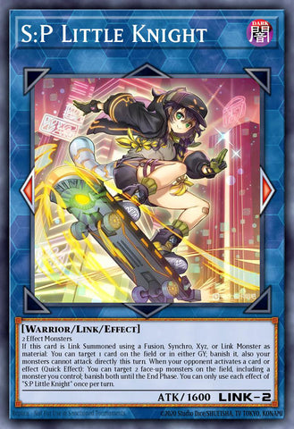 (SCR) S:P Little Knight MAMO-EN030 - Ships 9/4