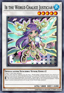 (UR) Ib the World Chalice Justiciar MAMO-EN034 - Ships 9/4