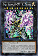 (SCR) Divine Arsenal AA-ZEUS - Sky Thunder MAMO-EN035 - Ships 9/4