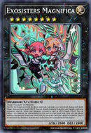 (UR) Exosisters Magnifica MAMO-EN036 - Ships 9/4
