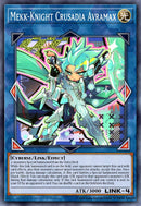 (SCR) Mekk-Knight Crusadia Avramax MAMO-EN037 - Ships 9/4