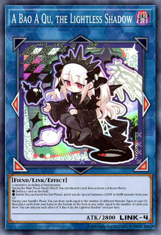 (UR) A Bao A Qu, the Lightless Shadow MAMO-EN038 - Ships 9/4