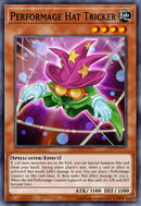 (UR) Performage Hat Tricker MAMO-EN042 - Ships 9/4
