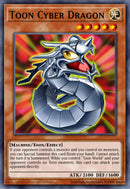 (UR) Toon Cyber Dragon MAMO-EN043 - Ships 9/4