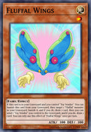 (UR) Fluffal Wings MAMO-EN044 - Ships 9/4