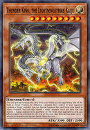 (UR) Thunder King, the Lightningstrike Kaiju MAMO-EN046 - Ships 9/4