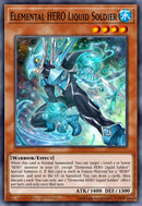 (UR) Elemental HERO Liquid Soldier MAMO-EN047 - Ships 9/4