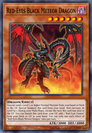 (UR) Red-Eyes Black Meteor Dragon MAMO-EN049 - Ships 9/4