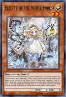 (UR) Elzette of the White Forest MAMO-EN052 - Ships 9/4