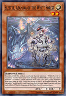 (UR) Elzette, Azamina of the White Forest MAMO-EN054 - Ships 9/4