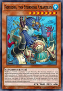 (UR) Poseidra, the Storming Atlantean MAMO-EN055 - Ships 9/4