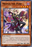 (UR) Medius the Pure MAMO-EN063 - Ships 9/4
