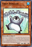 (UR) First Penguin MAMO-EN068 - Ships 9/4