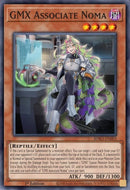 (UR) GMX Associate Noma MAMO-EN069 - Ships 9/4