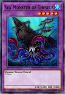 (UR) Sea Monster of Theseus MAMO-EN071 - Ships 9/4