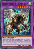 (UR) Chimera the King of Phantom Beasts MAMO-EN074 - Ships 9/4