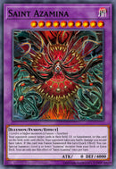 (UR) Saint Azamina MAMO-EN077 - Ships 9/4