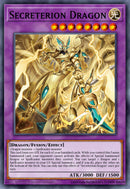 (UR) Secreterion Dragon MAMO-EN078 - Ships 9/4