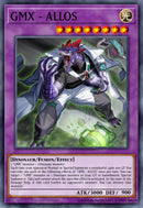 (UR) GMX - ALLOS MAMO-EN080 - Ships 9/4