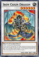 (UR) Iron Chain Dragon MAMO-EN081 - Ships 9/4