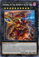 (UR) Varudras, the Final Bringer of the End Times MAMO-EN084 - Ships 9/4