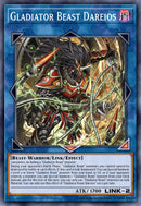 (UR) Gladiator Beast Dareios MAMO-EN089 - Ships 9/4
