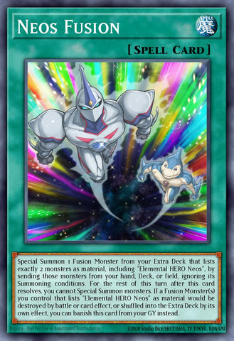 (UR) Neos Fusion MAMO-EN094 - Ships 9/4