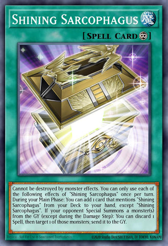 (UR) Shining Sarcophagus MAMO-EN096 - Ships 9/4