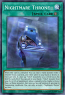 (UR) Nightmare Throne MAMO-EN097 - Ships 9/4