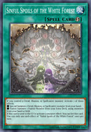 (UR) Sinful Spoils of the White Forest MAMO-EN099 - Ships 9/4