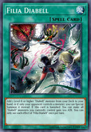 (UR) Filia Diabell MAMO-EN100 - Ships 9/4