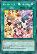 (UR) Solfachord Happiness MAMO-EN103 - Ships 9/4