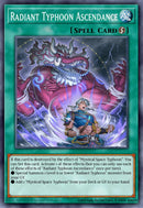 (UR) Radiant Typhoon Ascendance MAMO-EN107 - Ships 9/4