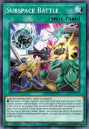 (UR) Subspace Battle MAMO-EN111 - Ships 9/4