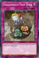 (UR) Treacherous Trap Hole MAMO-EN114 - Ships 9/4
