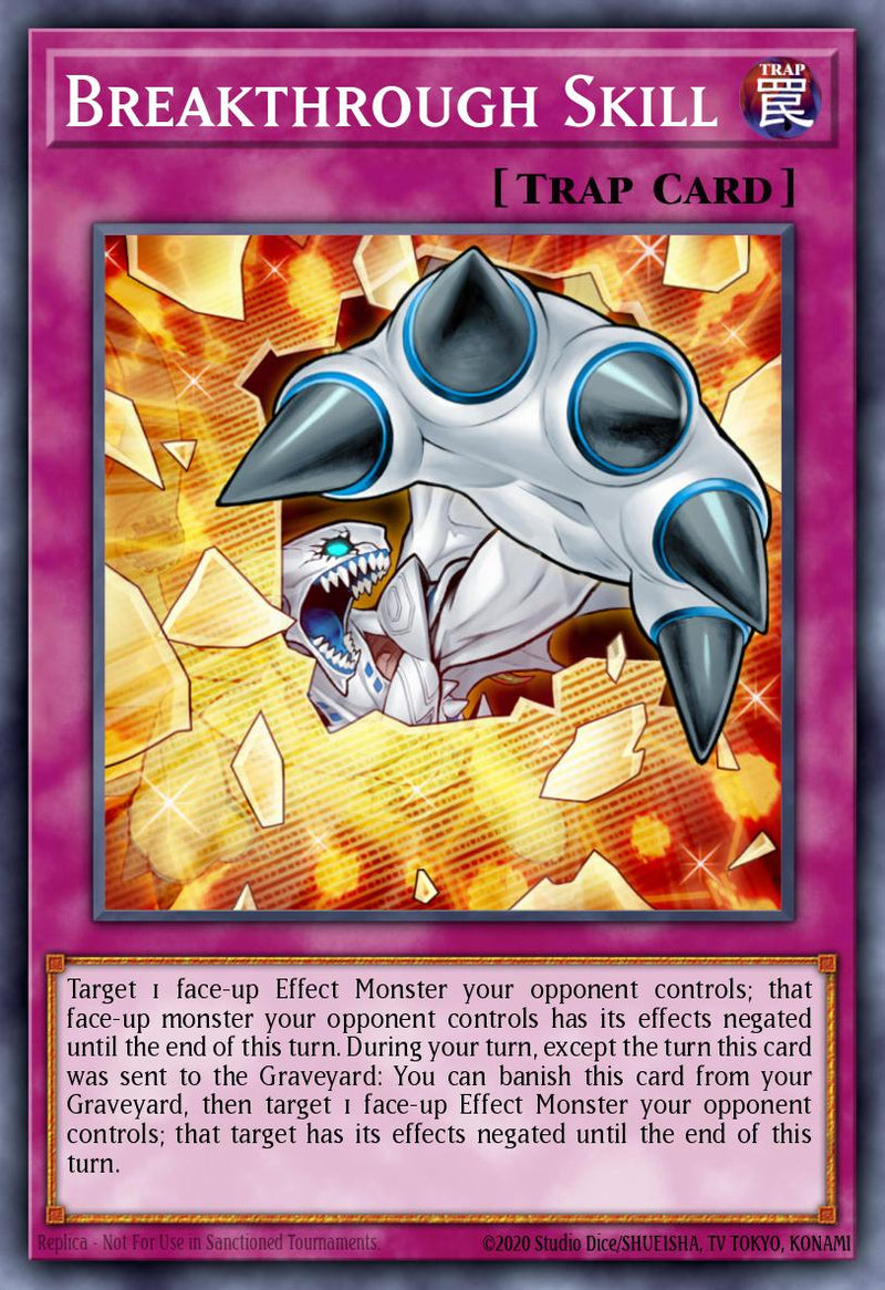 (UR) Breakthrough Skill MAMO-EN115 - Ships 9/4